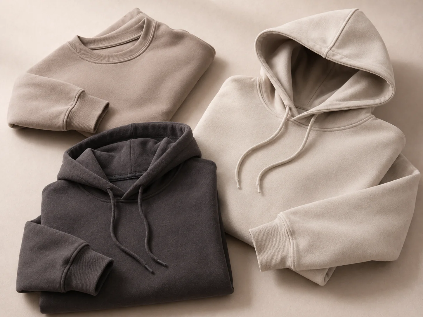 Sweatshirt koleksiyonu